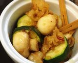 簡単！めちゃうま！ホタテの蟹味噌グラタン作り方4写真