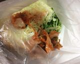 鶏胸肉のハム風サラダ作り方4写真