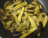 ☆なすと豚挽き肉炒め☆作り方6写真