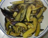 ☆なすと豚挽き肉炒め☆作り方7写真