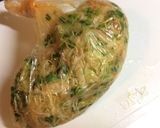 鶏胸肉のハム風サラダ作り方5写真
