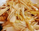 家族大好き！鶏肉の長ネギポン酢♪作り方7写真