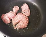 ☆なすと豚挽き肉炒め☆作り方9写真