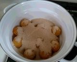大雑把!南高梅のコンポート作り方6写真