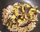 ☆なすと豚挽き肉炒め☆作り方11写真
