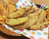 レンジで簡単！カリカリチーズ♪作り方3写真