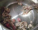 夏野菜のおからカレー作り方1写真