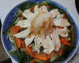 温野菜（血管ダイエット食828）作り方1写真