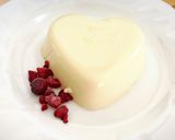 ゼラチンで簡単チーズプリン作り方9写真