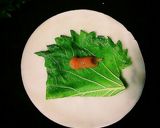 餃子変化☆鶏ミンチを梅でサッパリ作り方5写真