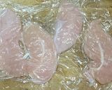 ⭐かたずけ楽チン♪ささみの大葉カツ⭐作り方2写真