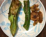 ししとうのおかかチーズ炒め作り方6写真