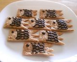 *ココアとお砂糖でチョコペン*作り方6写真