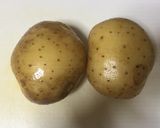 揚げない！皮付きポテト"チーズ味"♪作り方2写真