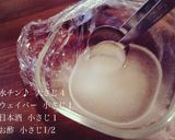 鶏むね肉とブロッコリーの簡単炒め作り方1写真