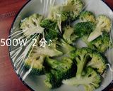 鶏むね肉とブロッコリーの簡単炒め作り方3写真