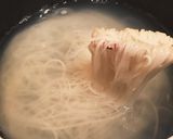七夕 天の川そうめん作り方2写真