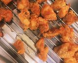 カリカリ☆一口フライドチキン作り方4写真