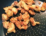 カリカリ☆一口フライドチキン作り方5写真