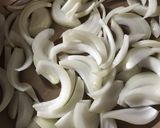 豚肉と野菜のナポリタン風作り方3写真
