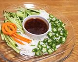 七夕 天の川そうめん作り方7写真
