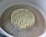 海鮮スープのベジら~めん作り方2写真