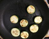 ズッキーニのチーズ焼き作り方2写真