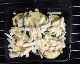 ズッキーニのチーズ焼き作り方3写真