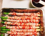 【絶品ガッツリ系】肉巻きアスパラガス☆作り方6写真