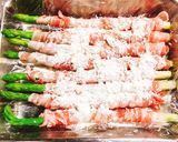 【絶品ガッツリ系】肉巻きアスパラガス☆作り方7写真