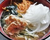 海鮮スープのベジら~めん作り方5写真