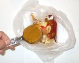 タンドリーチキン＋オクラ♪簡単野菜炒め作り方3写真