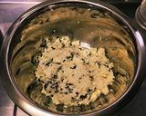 水切り不要 わかめと野菜の簡単白和え作り方1写真