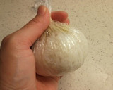 お茶漬け玉之助！　エリンギわさび作り方10写真