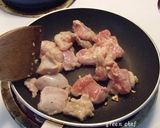 味噌ミルクスープ作り方1写真