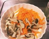 水切り不要 わかめと野菜の簡単白和え作り方3写真