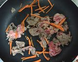 チャプチェ 簡単なのに本格的で美味しい♡作り方2写真