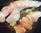 鶏むね肉とブロッコリーの簡単炒め作り方5写真