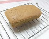 卵白2個でつくる抹茶ケーキ作り方4写真