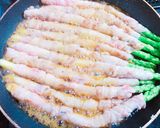 【絶品ガッツリ系】肉巻きアスパラガス☆作り方12写真