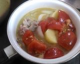 洋風トマト肉じゃが作り方3写真