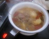 洋風トマト肉じゃが作り方4写真