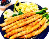 【絶品ガッツリ系】肉巻きアスパラガス☆作り方16写真
