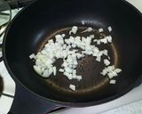 簡単&お手軽★夏野菜のキーマカレー作り方3写真