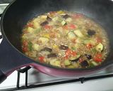 簡単&お手軽★夏野菜のキーマカレー作り方6写真