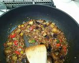 簡単&お手軽★夏野菜のキーマカレー作り方7写真
