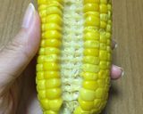 超快感！とうもろこしのキレイな食べ方！作り方2写真