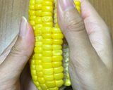 超快感！とうもろこしのキレイな食べ方！作り方3写真