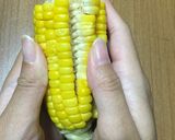 超快感！とうもろこしのキレイな食べ方！作り方4写真