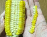 超快感！とうもろこしのキレイな食べ方！作り方5写真